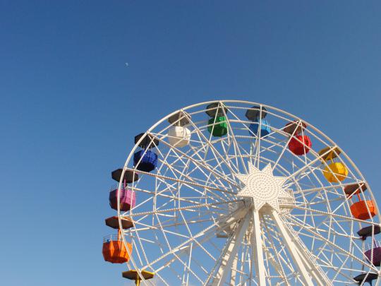 Download Free Ferris Wheel Wallpaper for Desktop and Mobiles 1600x1200 