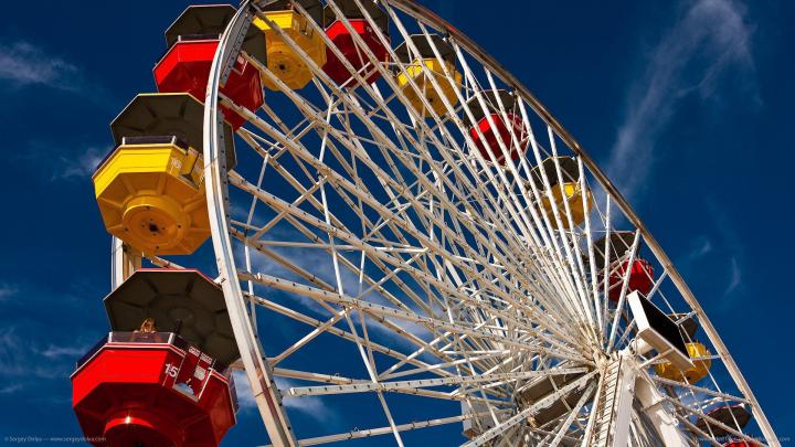 Ferris Wheel wallpapers HD for desktop backgrounds