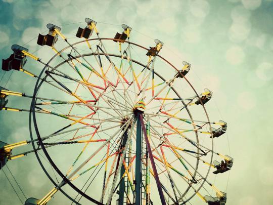 wallpapers: Ferris Wheel