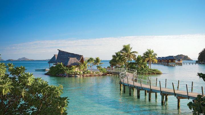 Fiji Desktop Wallpapers