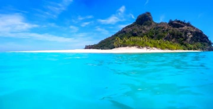 Castaway Island, Fiji - Beaches \u0026 Nature Background Wallpapers on 