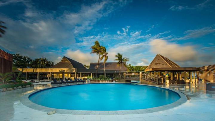 Resort Fiji Fiji Mana Island South Sea Cruises Photo Wallpaper Hd 