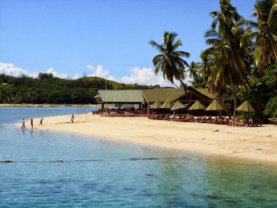 plantation island resort fiji \u0026 treasure islands | Wallpaper view