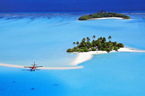 Tropical Island Desktop Backgrounds \u00b7\u2460 