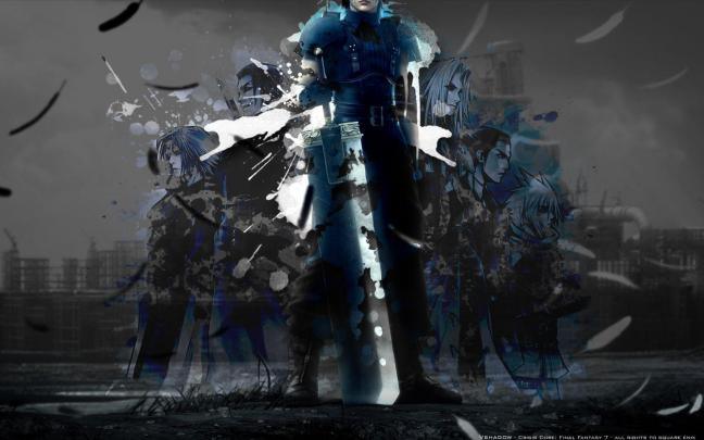Final Fantasy 7 HD Wallpapers
