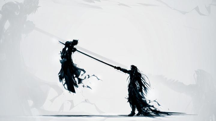 Best 59+ FF7 Desktop Backgrounds on HipWallpaper | FF7 Airship 