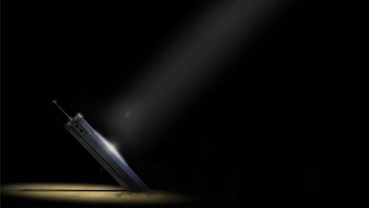 Ff7 Backgrounds (75+ images)