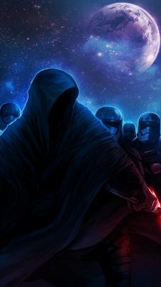 Angelanne: Wallpapers Star Wars 7