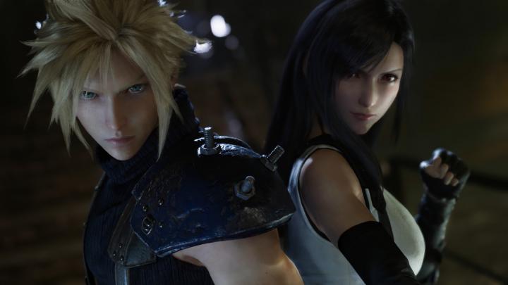 Final Fantasy 7 Desktop Wallpaper | Mister Wallpapers