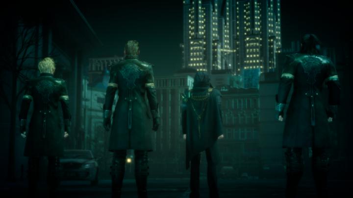 Final Fantasy XV Windows Edition Screen 3