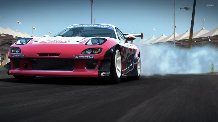 Mazda RX-7 - GRID Autosport [2] wallpaper - Game wallpapers - #31362
