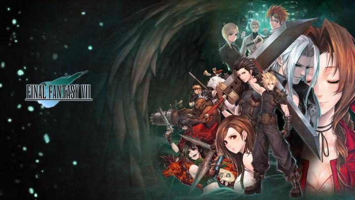 10 Best Final Fantasy 7 Wallpaper Hd FULL HD 1920\u00d71080 For PC Desktop 2020