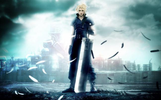 Final Fantasy 7 Backgrounds