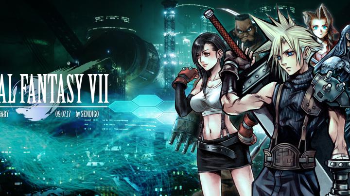 Free download Download Final Fantasy 7 Wallpapers [3440x1440] for your 