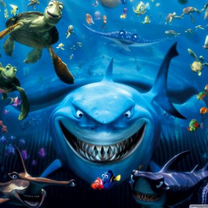 10 New Finding Nemo Movie Wallpaper FULL HD 1920\u00d71080 For PC Background 