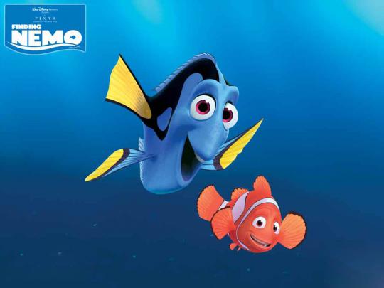 wallpaper: Finding Nemo Wallpapers