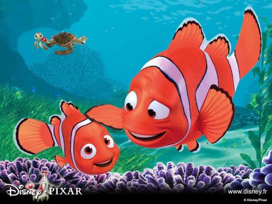 Finding Nemo Wallpapers