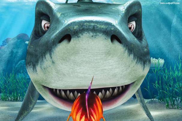 Free Desktop Wallpaper: Finding Nemo Desktop Wallpaper (Page 2)