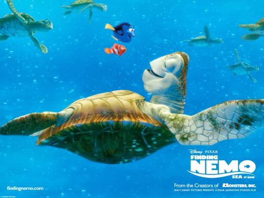 Free Desktop Wallpaper: Finding Nemo Desktop Wallpaper (Page 3)