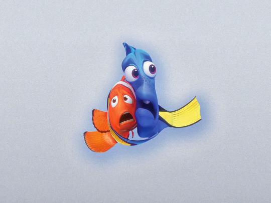 Free Desktop Wallpaper: Finding Nemo Desktop Wallpaper (Page 3)