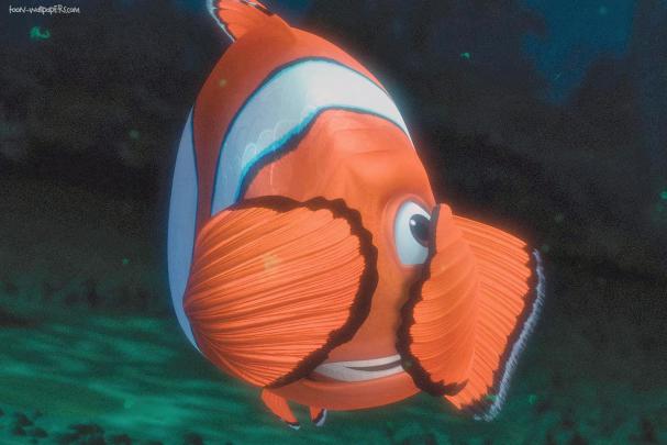 Free Desktop Wallpaper: Finding Nemo Desktop Wallpaper