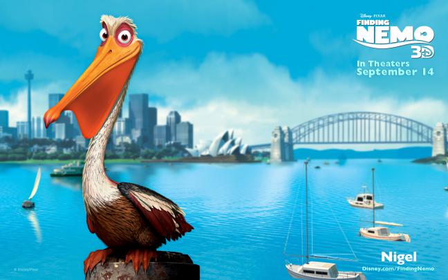 Finding Nemo Best Animated Movie High Quality Wallpapers - All HD 