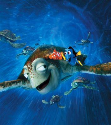 Finding Nemo, Disney, Walt Disney, Movies, Fish, Animation Wallpapers 
