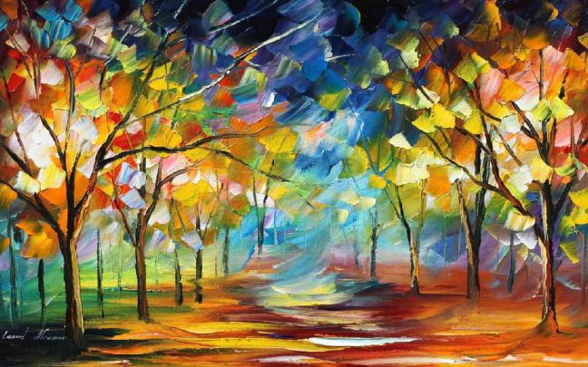 Fine Art Wallpapers