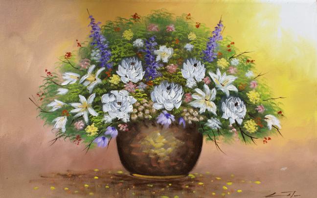 Free Fine Art Desktop Wallpaper -