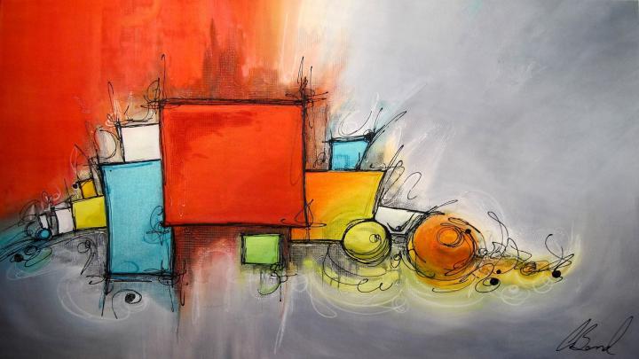 Fine Art Desktop Wallpaper (60+ images)