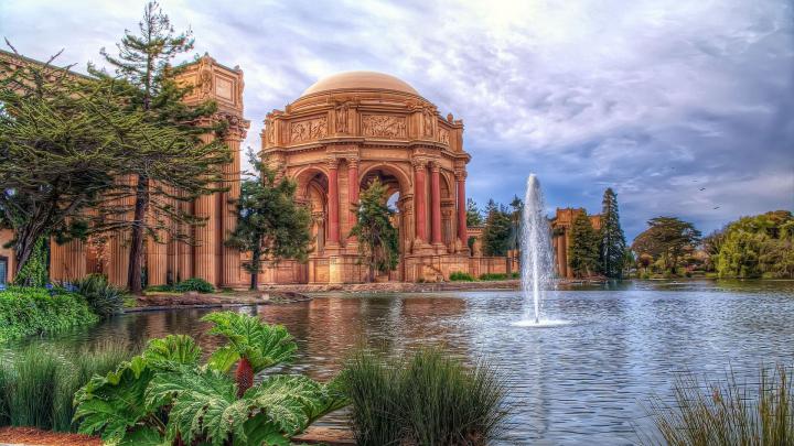 Fine Art Desktop Wallpaper (60+ images)