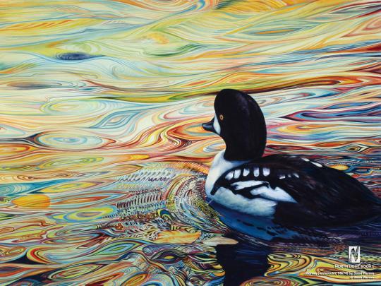 Free Fine Art Desktop Wallpaper -