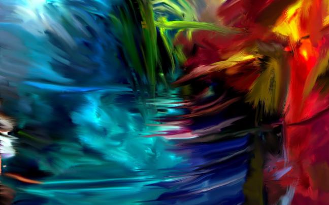 Fine Art Desktop Wallpaper (60+ images)