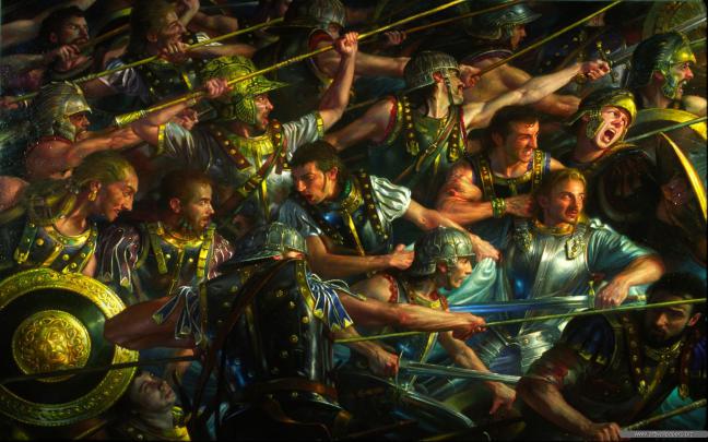 Fine Art Desktop Wallpaper (60+ images)