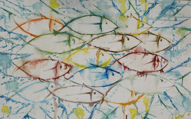 Free Fine Art Desktop Wallpaper -