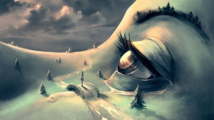 Surrealism Art Clouds | Milesia