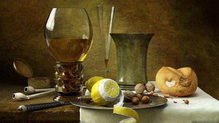 [49+] Free Fine Art Desktop Wallpaper 