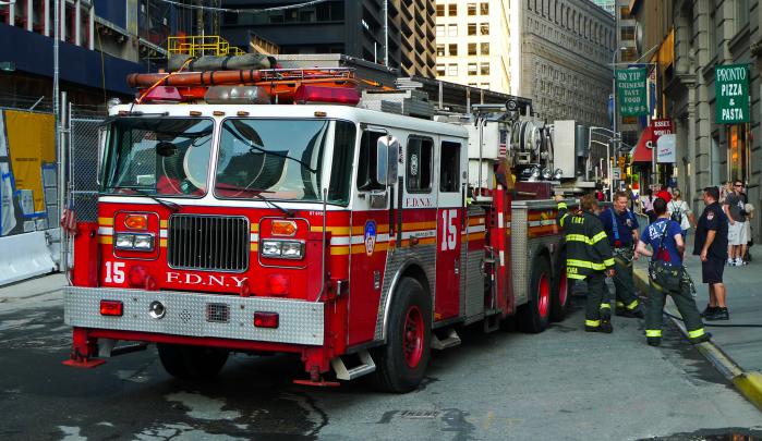 Fire Department Desktop Wallpaper \u00b7\u2460 