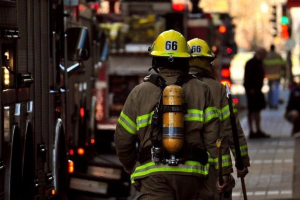 Fire Department Desktop Wallpaper \u00b7\u2460 