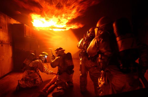 Fire Department Desktop Wallpaper \u00b7\u2460 