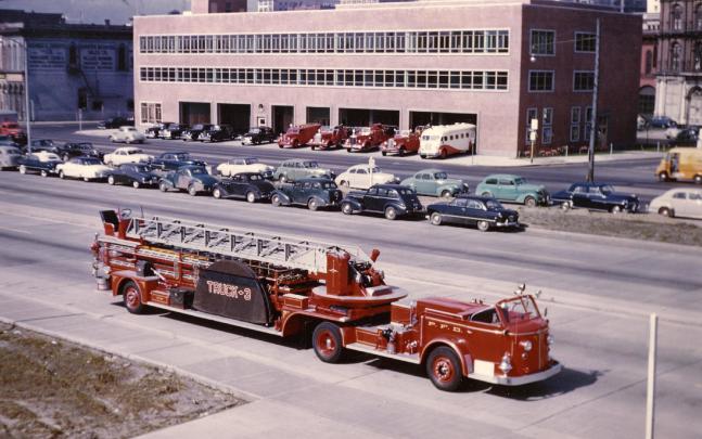 Fire Department Desktop Wallpapers (58+ background pictures)