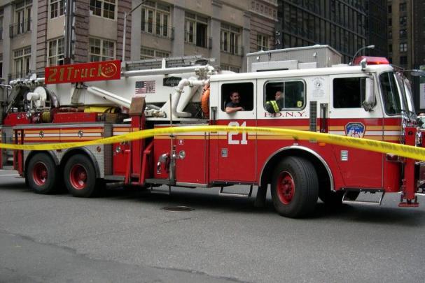 Fire Department Desktop Wallpaper \u00b7\u2460 