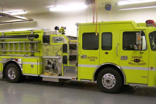 Fire Department Desktop Wallpaper \u00b7\u2460 
