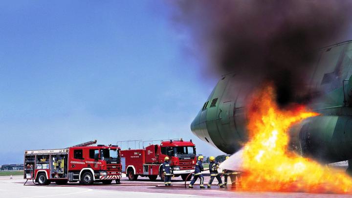 Firefighter Desktop Backgrounds \u00b7\u2460 