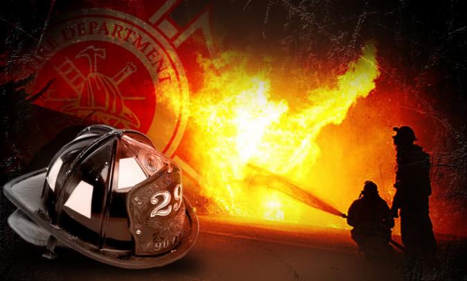 Firefighter Wallpaper For Computer -