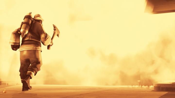 Fire Department Desktop Wallpaper \u00b7\u2460 