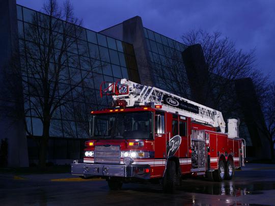 Fire Department Desktop Wallpapers
