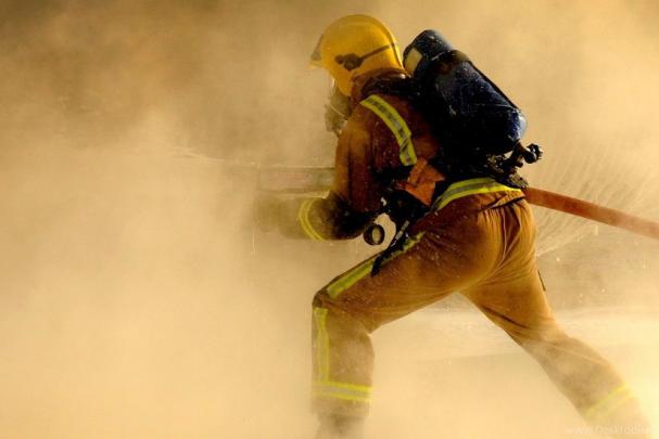 Fire Department Desktop Wallpaper \u00b7\u2460 