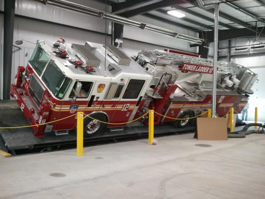 Fire Department Desktop Wallpapers (58+ background pictures)
