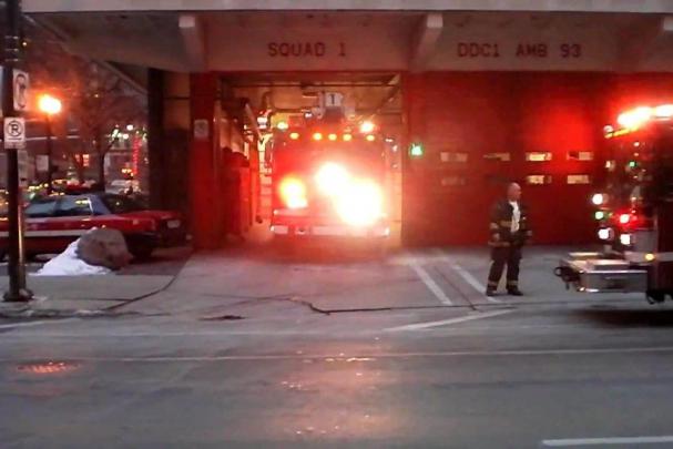 Fire Department Desktop Wallpaper \u00b7\u2460 